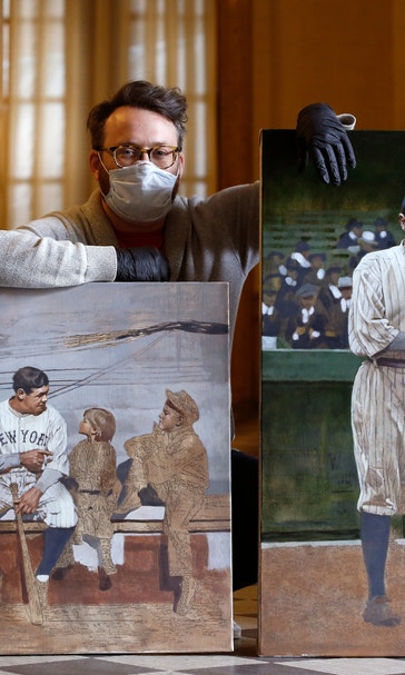 Baseball artists, writers shut out by coronavirus pandemic